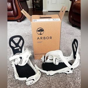 Arbor Snowboard Bindings
